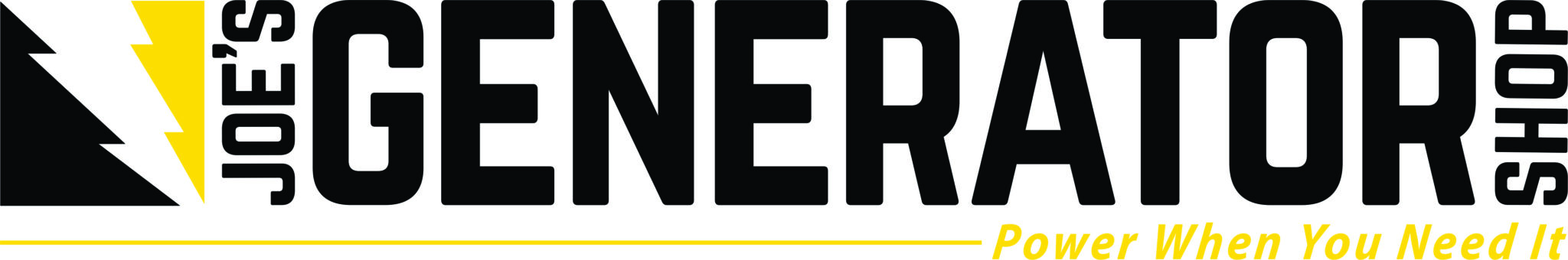 Joe's Generator Shop Hewitt & Central Texas
