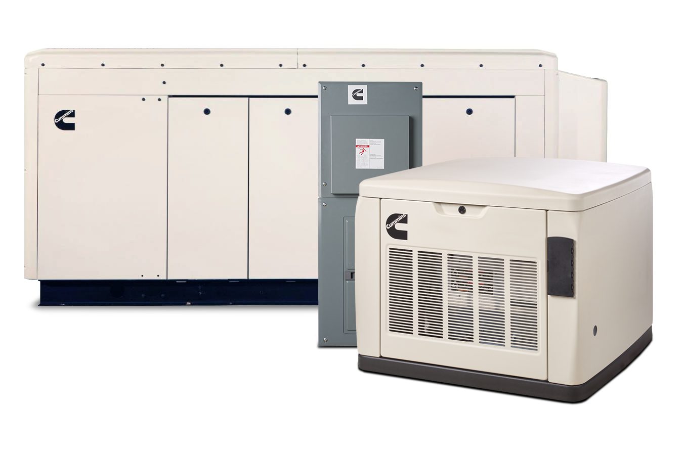 Joe's Generator Shop Waco, Texas Cummins Generators