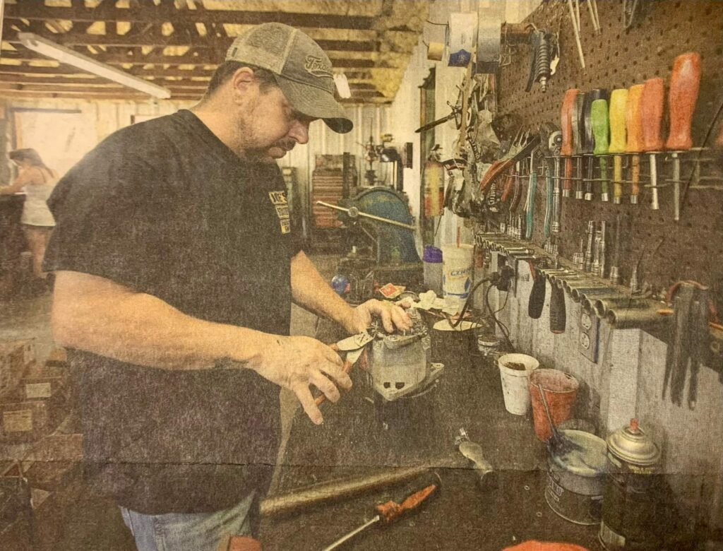 Joe's Generator Shop Waco, Texas Jason Lanier Owner